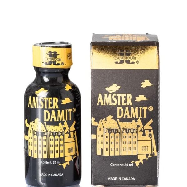 AMSTER DAMIT Poppers Poppers 30ml