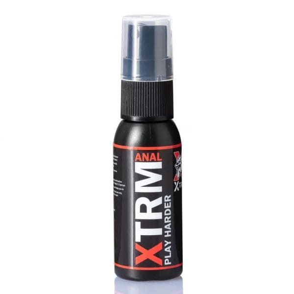 Anal Spray XTRM Play Harder 30ml