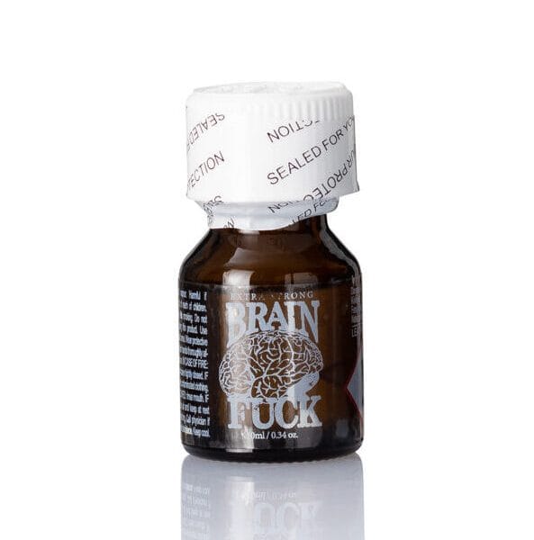 BRAIN FUCK Poppers 10ml