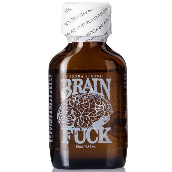 BRAIN FUCK Poppers 25ml