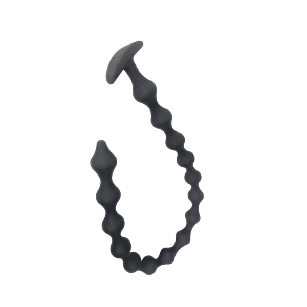 Brutus Analperlen aus Silikon