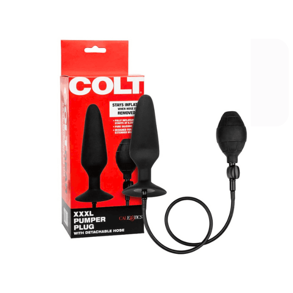 COLT XXXL Pumper Plug