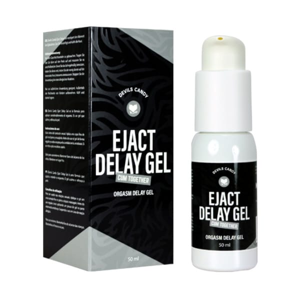 Devils Candy Delay Gel 50ml