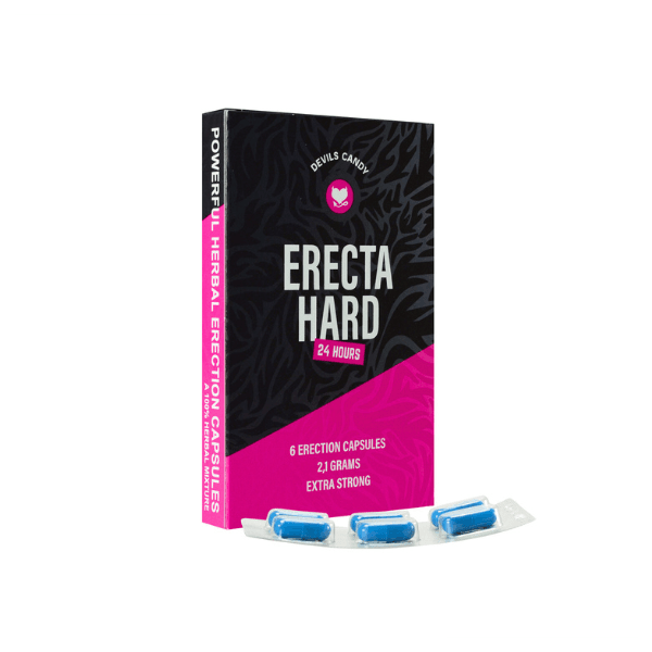 Devils Candy Erecta Hard (6 Stück)