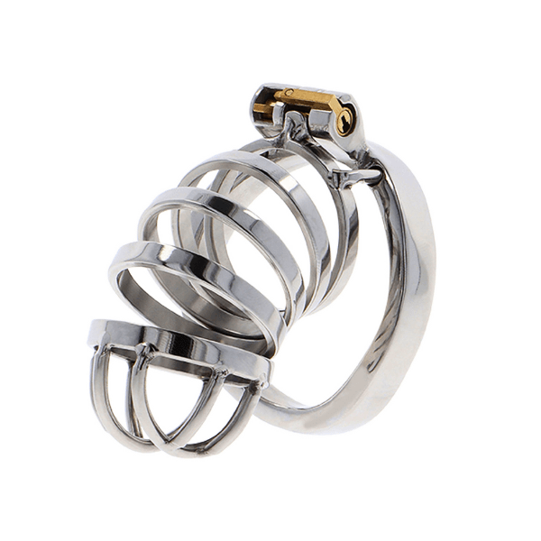 Extreme Peniskäfig aus Metall