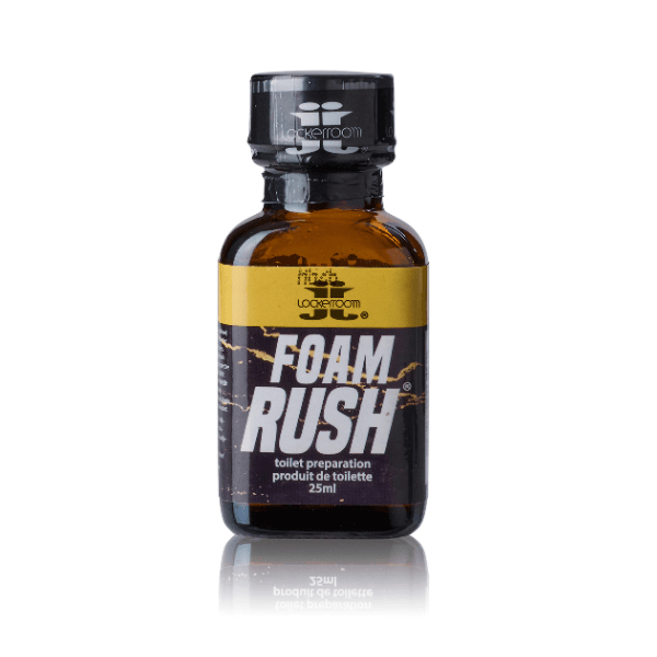 FOAM RUSH Poppers 25ml