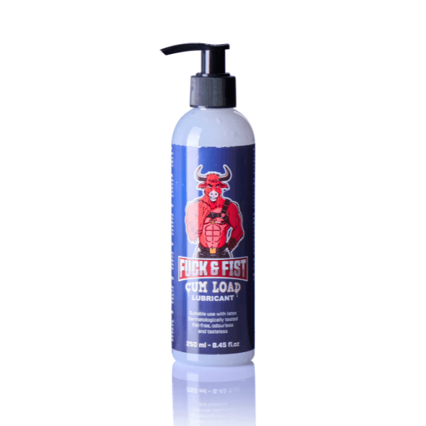 Fuck & Fist Sperma-Gleitgel 250ml