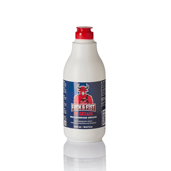 Fuck & Fist Grease 500ml