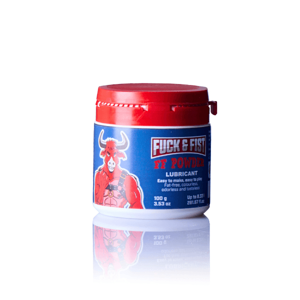 Fuck & Fist Pulver 100g