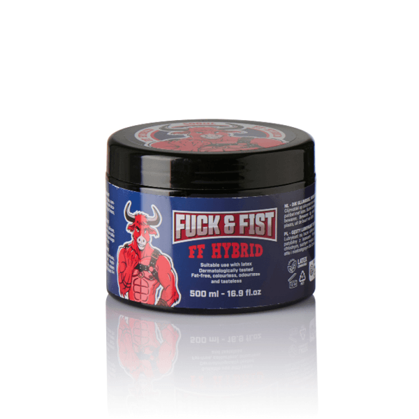 Fuck & Fist Hybridgel 500ml