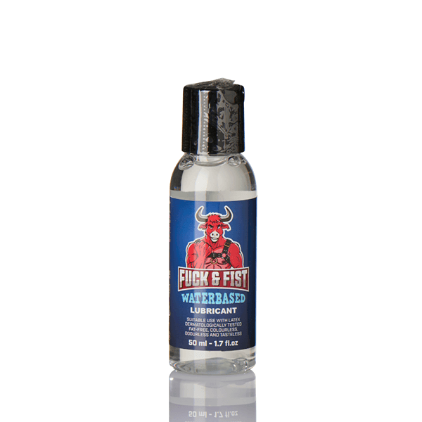 Fuck & Fist Gleitgel auf Wasserbasis 50ml