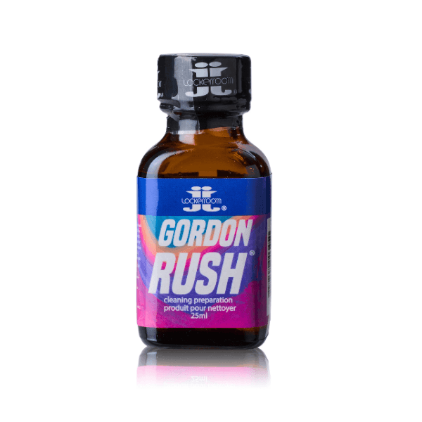 GORDON RUSH Poppers 25ml