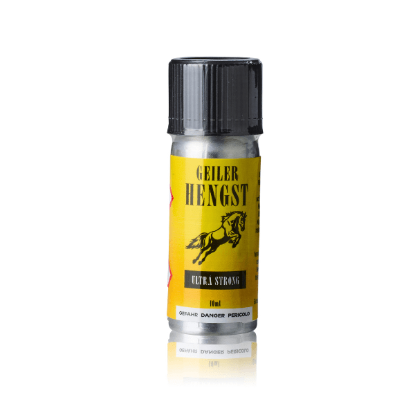 Geiler Hengst Ultra Strong Poppers 10ml