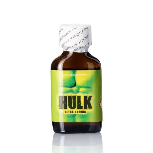 Hulk Ultra Strong Poppers 24ml