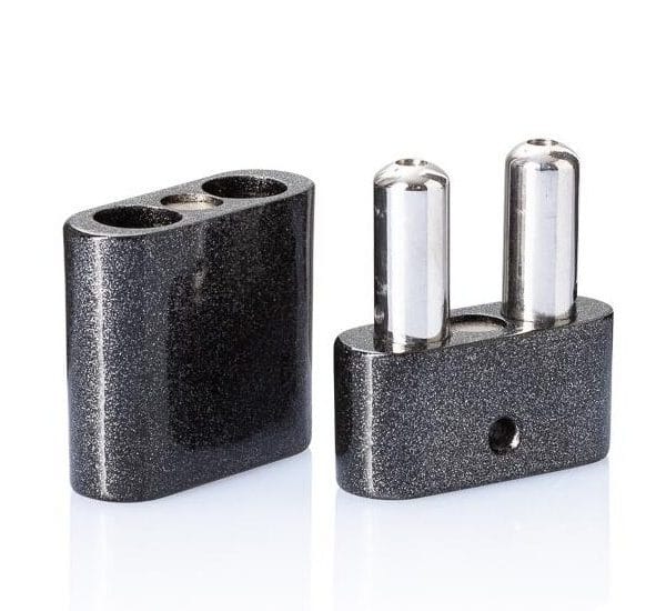 Poppers Inhaler Double Steel Titanium