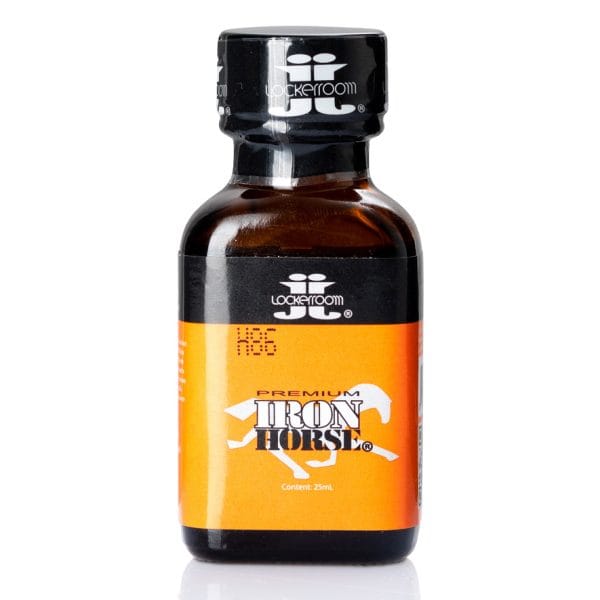 Iron Horse Poppers 25ml