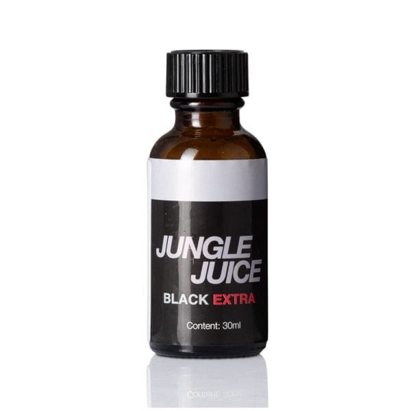 Jungle Juice Black Extra Poppers 30ml