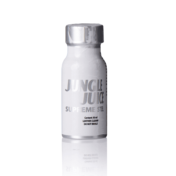 Jungle Juice Supreme Steel 30ml
