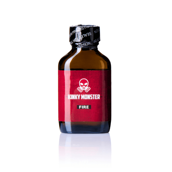 Kinky Monster Fire Poppers 24ml