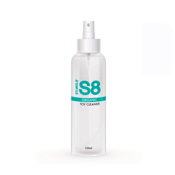 S8 Organic Toy Cleaner 150ml