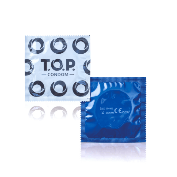 TOP Kondome Extra Wet (100 Stück)