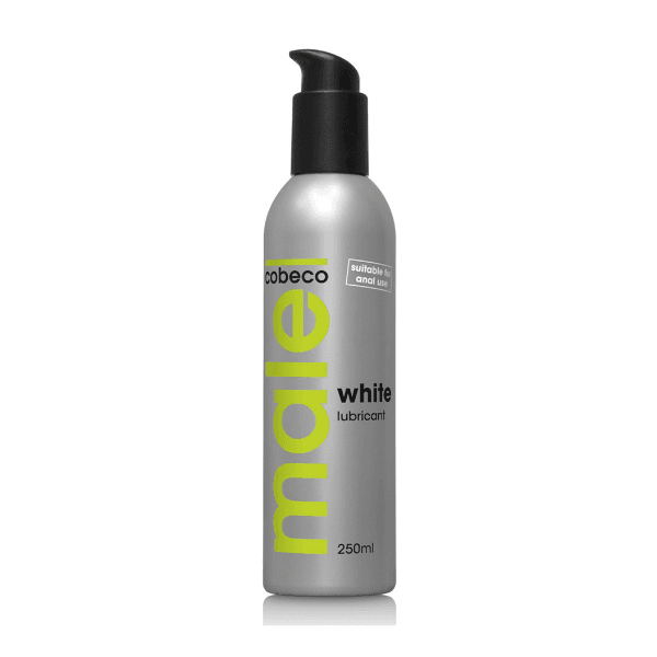 Male White Gleitmittel 250ml