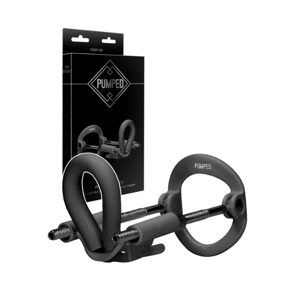 Penis Extender – Schwarz