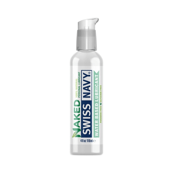 Swiss Navy Naked All Natural 118ml
