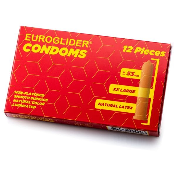 Kondome Euroglider 12er-Packung