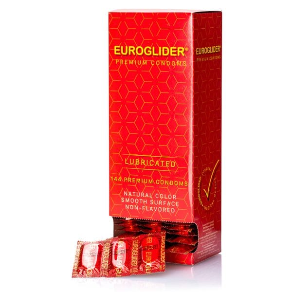 Kondome Euroglider 144er-Packung