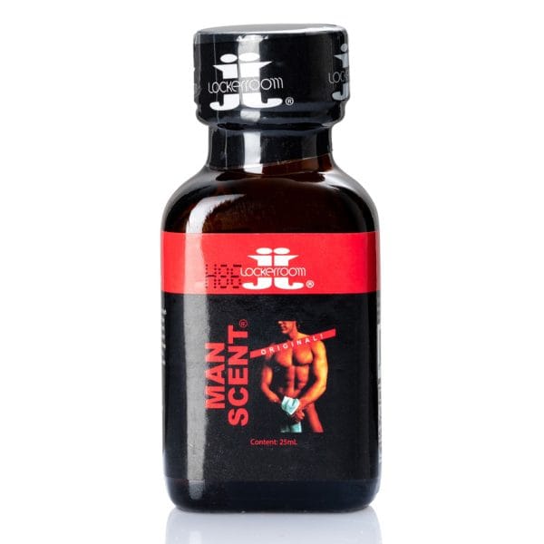 Man Scent Special Poppers 25ml