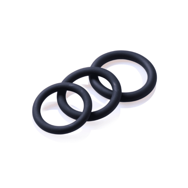 Platinum Monster Penisring 3er-Set