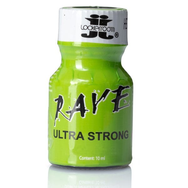 Rave Ultra Strong Poppers 10ml