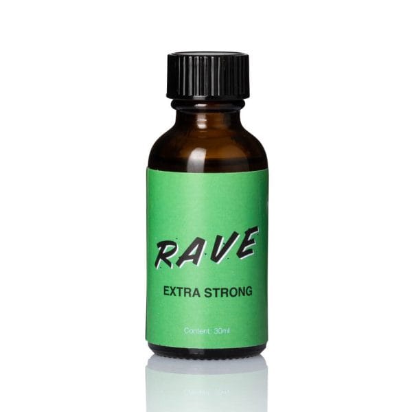 Rave Extra Strong Poppers 30ml