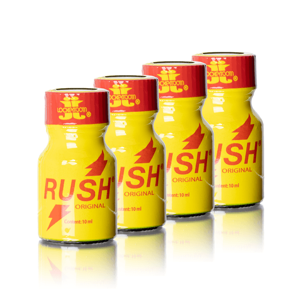 Rush 10ml Combo
