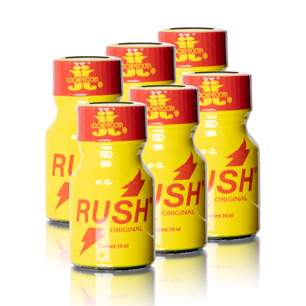 Rush Original Combo 5plus1