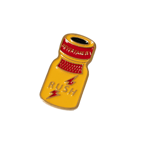 Rush Pin
