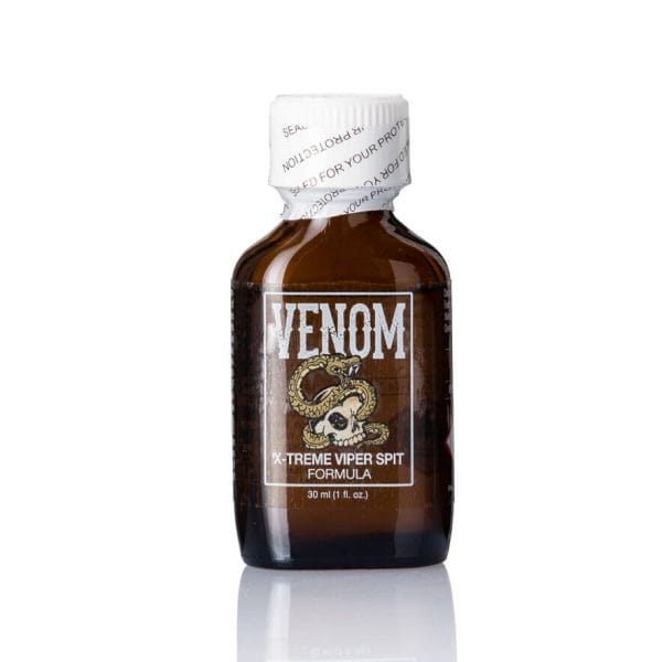 VENOM X-TREME VIPER SPIT Poppers 30ml