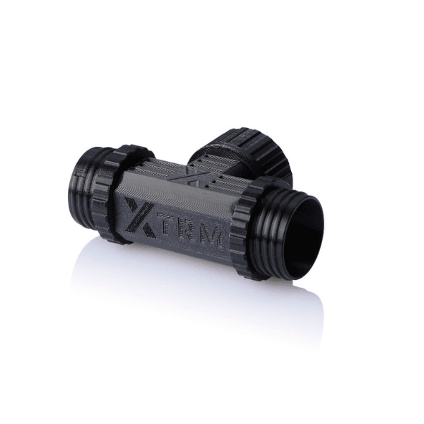 XTRM T-Connector für Gasmasken