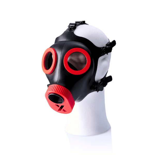 XTRM Gummimaske