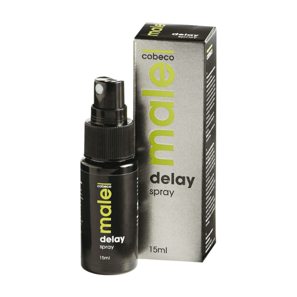 Male Delay Spray 15ml