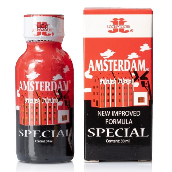 Amsterdam Special Poppers 30ml