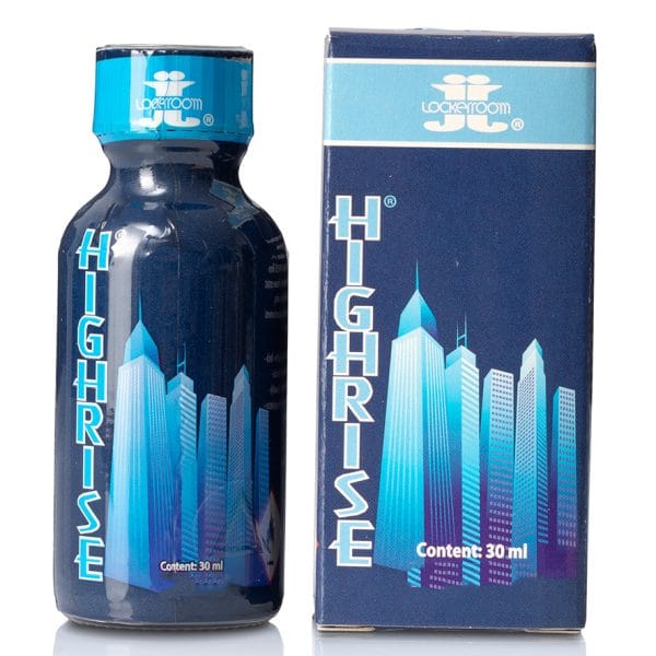 Highrise Poppers 30ml