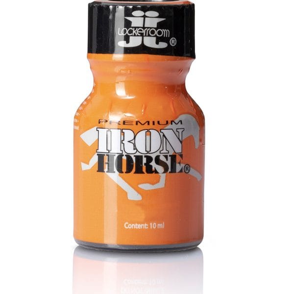 Iron Horse Poppers 10ml