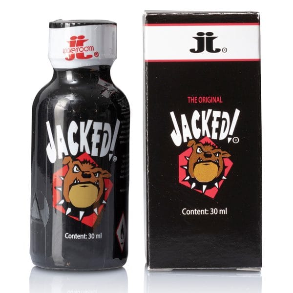 Jacked Poppers 30ml