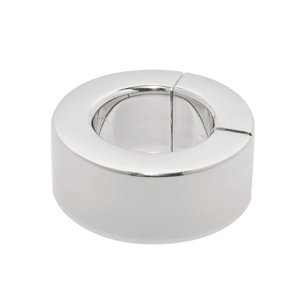 Kinky Monster Hodenring mit Magnetverschluss