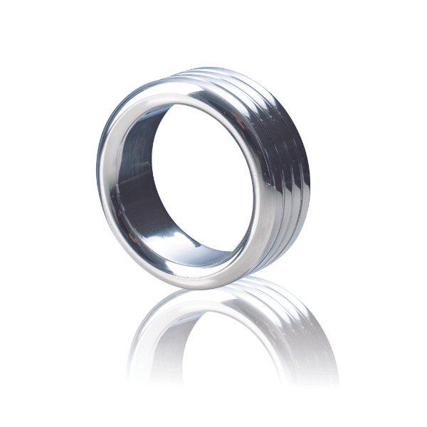 Kinky Monster Penisring – Dreifach gerillt