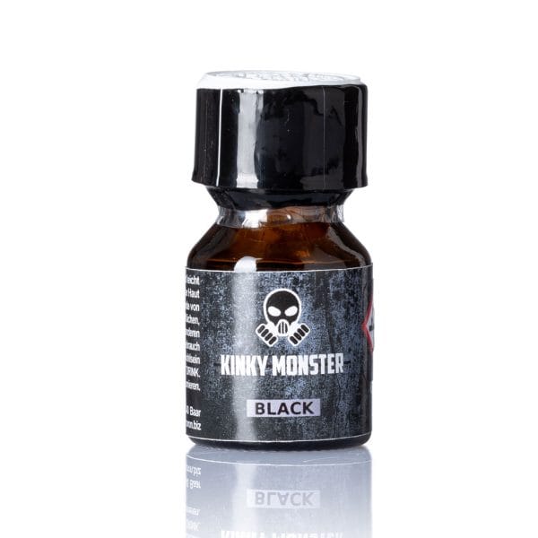 Kinky Monster Black Poppers 10ml
