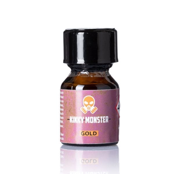 Kinky Monster Gold Poppers 10ml