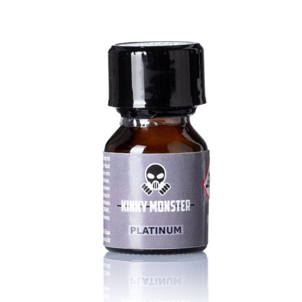 Kinky Monster Platinum Poppers 10ml